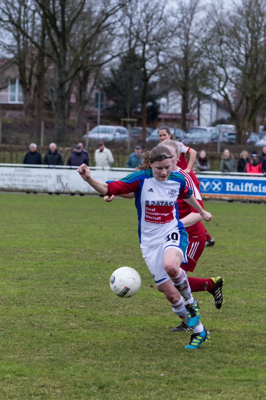 Bild 185 - Frauen SV Henstedt Ulzburg - TSV Limmer : Ergebnis: 5:0